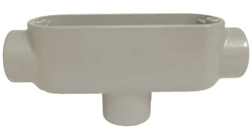 CAJA CONDULET FORM 5 TIPO TB HIERRO 1" UL