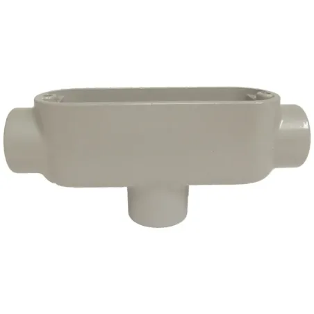 CAJA CONDULET FORM 5 TIPO TB HIERRO 2" UL