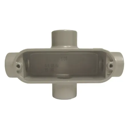 CAJA CONDULET FORM 5 TIPO X HIERRO 1" UL