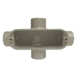 CAJA CONDULET FORM 5 TIPO X HIERRO 2" UL