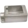 CAJA CONDULET TIPO FS HIERRO 1/2" UL