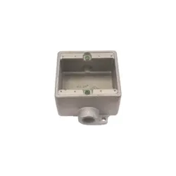 CAJA CONDULET TIPO FS HIERRO 1" UL
