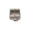CAJA CONDULET TIPO FS HIERRO 1" UL