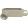 CAJA CONDULET FORM 5 TIPO LR HIERRO 4" HDG, UL