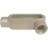 CAJA CONDULET FORM 5 TIPO LL HIERRO 4" HDG, UL