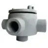 CAJA REDONDA TIPO GUAW AL. 3/4" COVER Ø3'' NEMA 7, CL1 DIV1&2
