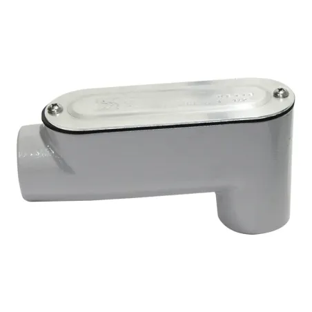 CAJA CONDULET FORM 5 TIPO LB C/TYE AL. 6" NEMA 4X RETIE