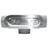 CAJA CONDULET FORM 5 TIPO T C/TYE AL. 6" NEMA 4X RETIE