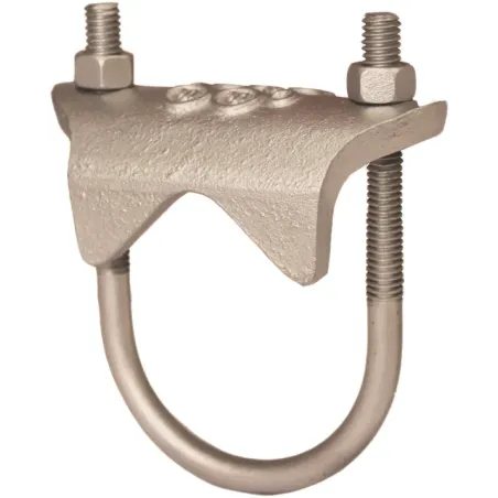 ABRAZADERA TIPO ANGULO RECTO HIERRO 1/2" UL