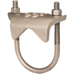 ABRAZADERA TIPO ANGULO RECTO HIERRO 1-1/2" UL