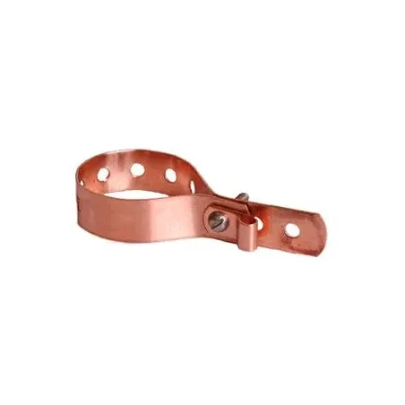 SUJETADOR PARA CABLE DE COBRE