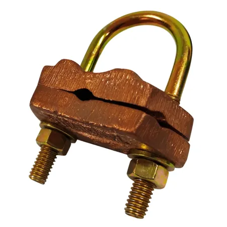 CONECTOR MECANICO CU TIPO GAR P/CABLE 4-2/0AWG A TUBO Ø2"