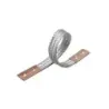 TRENZA FLEXIBLE CU/ES 12" Ø14mm