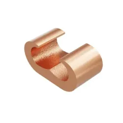 CONECTOR TIERRA TIPO "C-TAP" CU P/CABLE #6-#2AWG DERV. #6-2#AWG ROD: 1
