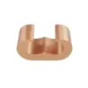 CONECTOR TIERRA TIPO "C-TAP" CU P/CABLE #6-#2AWG DERV. #6-2#AWG ROD: 1