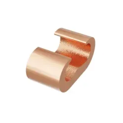 CONECTOR TIERRA TIPO "C-TAP" CU P/CABLE #6-#2AWG DERV. #6-2#AWG ROD: 1