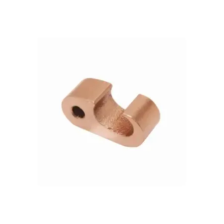 CONECTOR TIERRA TIPO COMPRESION FIG. 6 CU P/CABLE 250-500MCM DERV. 3/0AWG-250MCM VAR: 5/8"-3/4" UL