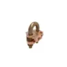 CONECTOR TIERRA CU P/CABLE 250 MCM A TUBO