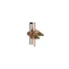 CONECTOR TIERRA CU P/CABLE 250 MCM A TUBO