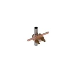 CONECTOR TIERRA CU P/CABLE 250 MCM A TUBO