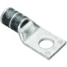 TERMINAL DE COMPRESION BARRIL STD CU/ES #4AWG Ø1/4" 35kV, UL