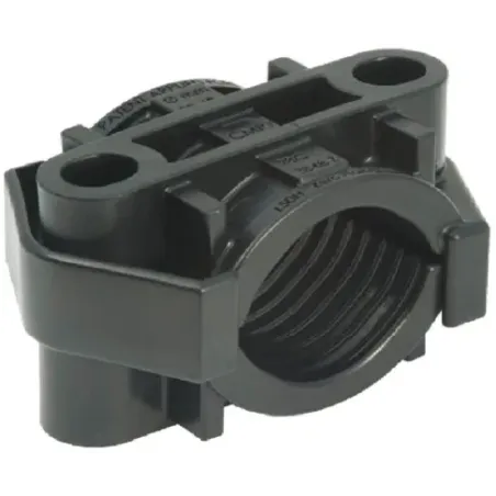 ABRAZADERA CABLE CLEAT FALC/NYLON ESTANDAR Ø70-83mm IEC 61914