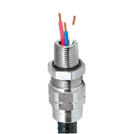 CONECTOR P/CABLE ARM. TMC2 R: 1.65"-2.00" AL. 1-1/2" IP66/NEMA 4X, CL2 DIV1, CSA/IECEx/UL