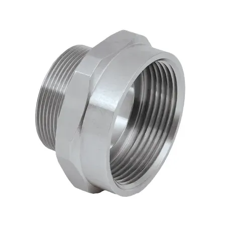 ADAPTADOR REDUCTOR LT. NIQ. 2" MACHO X 1-1/2" HEMBRA, IP68 NEMA 4X, CL1 DIV1, CSA/UL