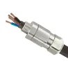 CONECTOR P/CABLE ARM. SWA 2-1/2" LT. NIQ. CL.1 DIV.2