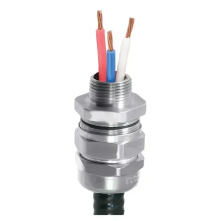CONECTOR P/CABLE ARM. TMC AL. 2" RANGO 2.17" -2.61" IP66/NEMA 4X, CL2 DIV1, CSA/IECEx/UL
