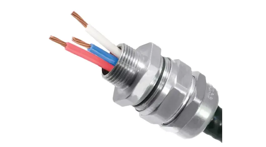 CONECTOR P/CABLE ARM. TMC AL. 3" IP66/NEMA 4X, CL2 DIV1, CSA/IECEx/UL