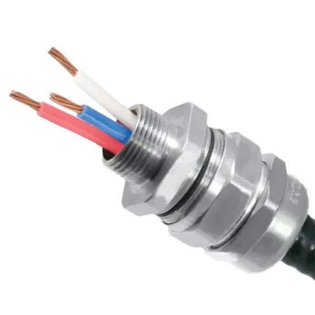 CONECTOR P/CABLE ARM. TMC SS304 3/4" IP66/NEMA 4X, CL2 DIV1, CSA/IECEx/UL