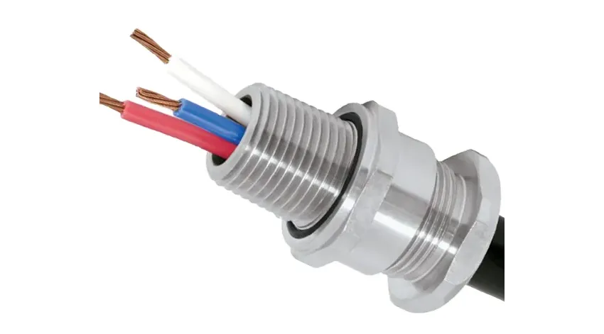 CONECTOR P/CABLE NO ARM. 2 1/2"  DE 47.2 ( 1.86)-55.9 ( 2.20)