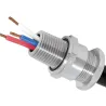 CONECTOR P/CABLE NO ARM. 2 1/2"  DE 47.2 ( 1.86)-55.9 ( 2.20)