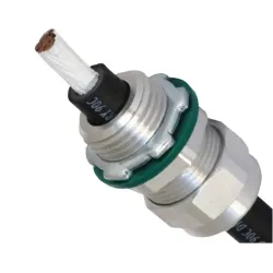 PRENSAESTOPA DE ALUMINIO DE 1-1/2" RANGO 0.91"-1.28" IP68/NEMA 4X, CSA/UL
