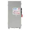 DISCONNECT SWITCH DH S/FUSIBLE ACERO 3X100A+T 277/480-600V, IP66 NEMA 12/3R, UL