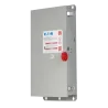 DISCONNECT SWITCH DH S/FUSIBLE ACERO 3X100A+T 277/480-600V, IP66 NEMA 12/3R, UL