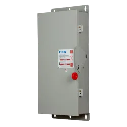 DISCONNECT SWITCH, FUSIBLE, ACERO, 3X200A 277/480-600V, IP66 NEMA 12/3R, UL (FUSIBLES NO INCLUIDOS)