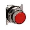 PULSADOR RASANTE HEAVY DUTY COLOR ROJO, 1NC, 30.5mm