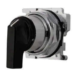 SELECTOR 3 POSICIONES 1-0-2 MAN-OFF-AUT Ø30.5mm, NEMA 4/4X/13, UL