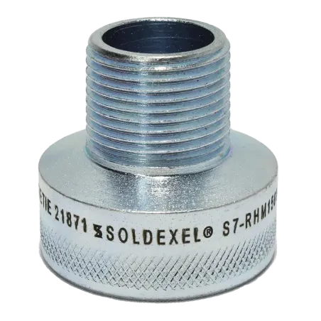 REDUCCION BUSHING TIPO HUB H-M ACERO Ø2"X1-1/2" NEMA 7, CL1 DIV1&2, UL