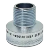 REDUCCION BUSHING TIPO HUB H-M ACERO Ø2"X1-1/2" NEMA 7, CL1 DIV1&2, UL