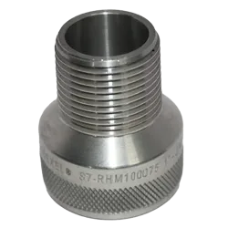 REDUCCION BUSHING TIPO HUB H-M AL. Ø3/4"X1/2" NEMA 7, CL1 DIV1&2, UL