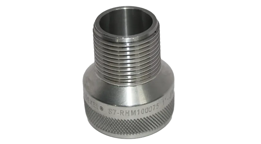 REDUCCION BUSHING TIPO HUB H-M AL. Ø3/4"X1/2" NEMA 7, CL1 DIV1&2, UL