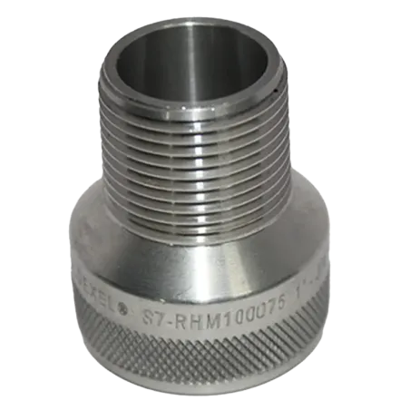 REDUCCION BUSHING TIPO HUB H-M AL. Ø3/4"X1/2" NEMA 7, CL1 DIV1&2, UL