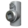 SELLO CORTAFUEGO VERT/HOR H-H ALUMINIO 1/2", CL1 DIV1&2, UL