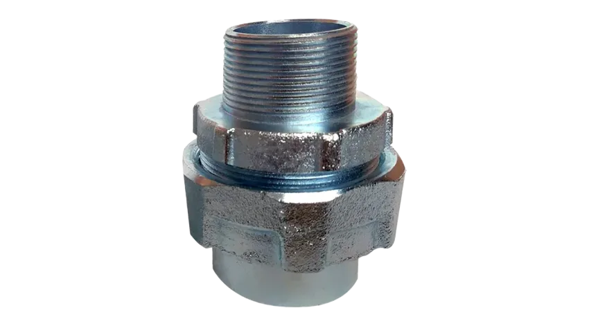 UNION UNIVERSAL ANTIEXPLOSIVO ACERO H-M 3/4" CL1 DIV1&2