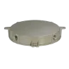 BASE P/LUMINARIA VM2L/4L MONT. A TECHO C/5 HUBS Ø3/4"