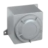 CAJA REDONDA TIPO GRK AL. 9.78"X8.38"X6.53" NEMA 4X, CL1 DIV.1&2, UL