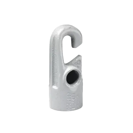 GANCHO P/LUMINARIA COLGANTE DE A.G. DE 3/4"